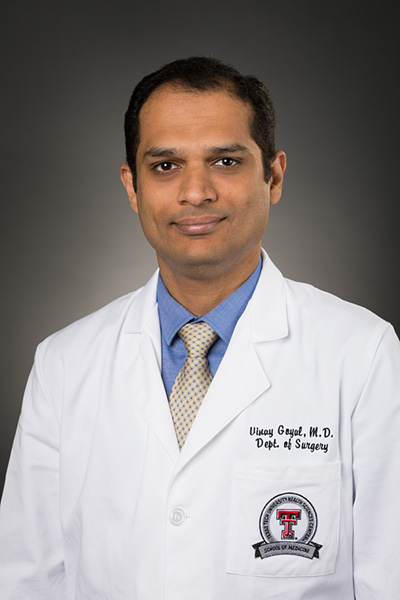 Dr Goyal