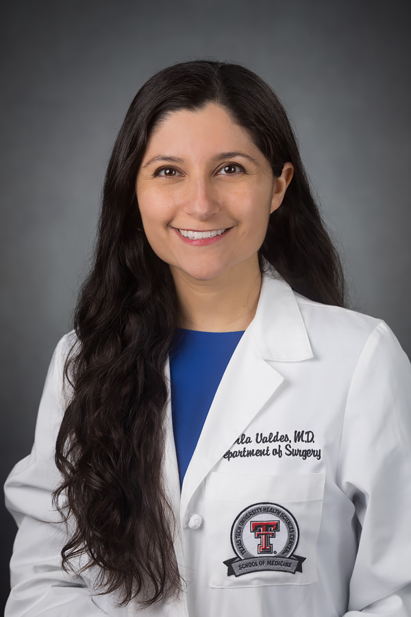 Karla Valdes Morales headshot