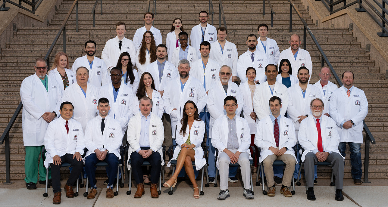 TTUHSC Dept of Surgery