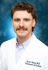 Jacob Adams headshot