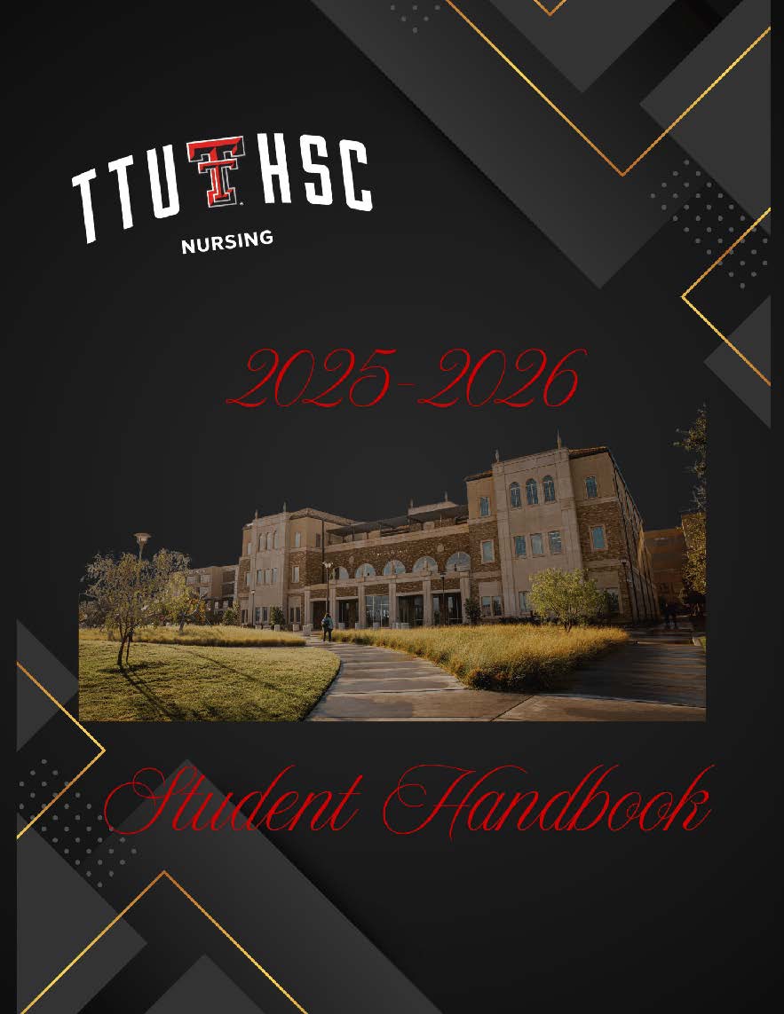 2024-2025 Handbook Cover