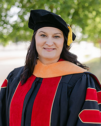 Alison Barron headshot