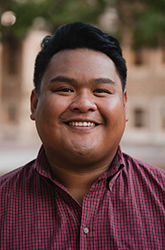 Alvin Santos headshot Alvin Santos headshot