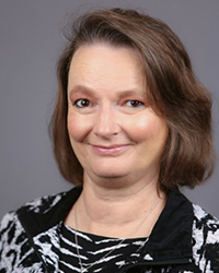 Belinda Gallegos headshot