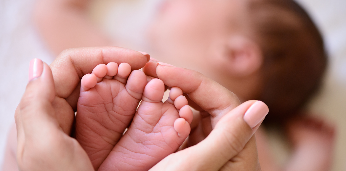 Babies Feet