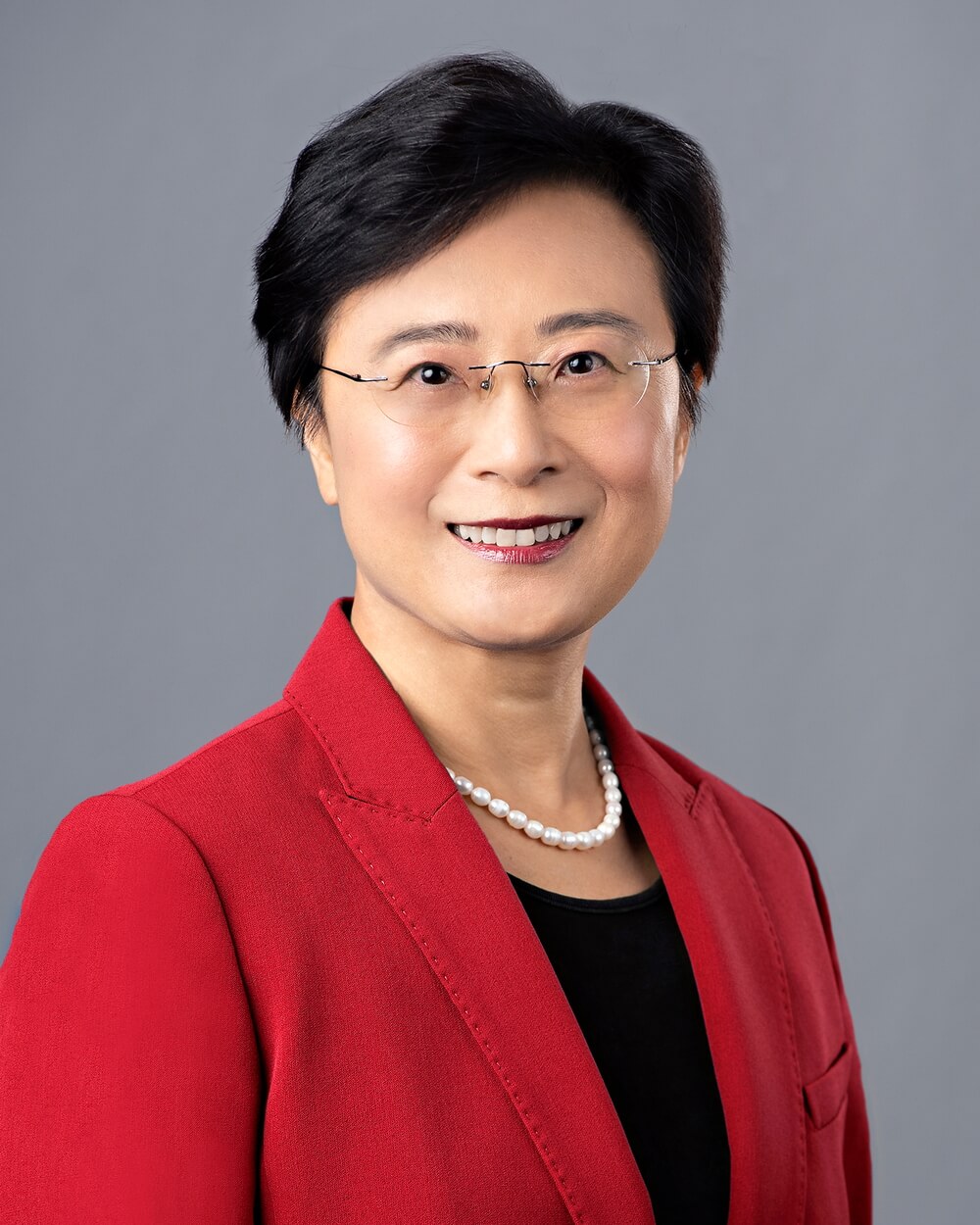 Holly Wei, Ph.D., R.N., CPN, NEA-BC, FAAN