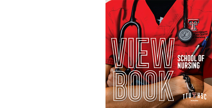 School of Nursing Viewbook