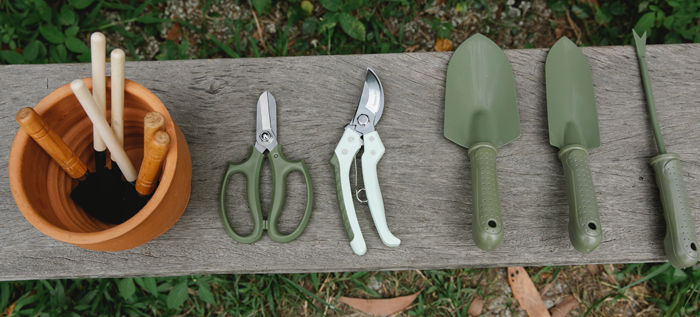 Garden Tools