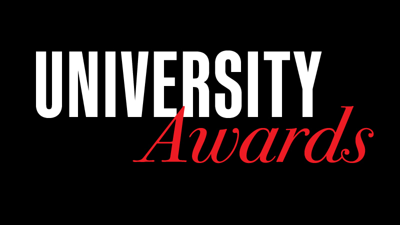 University Awards Header Image