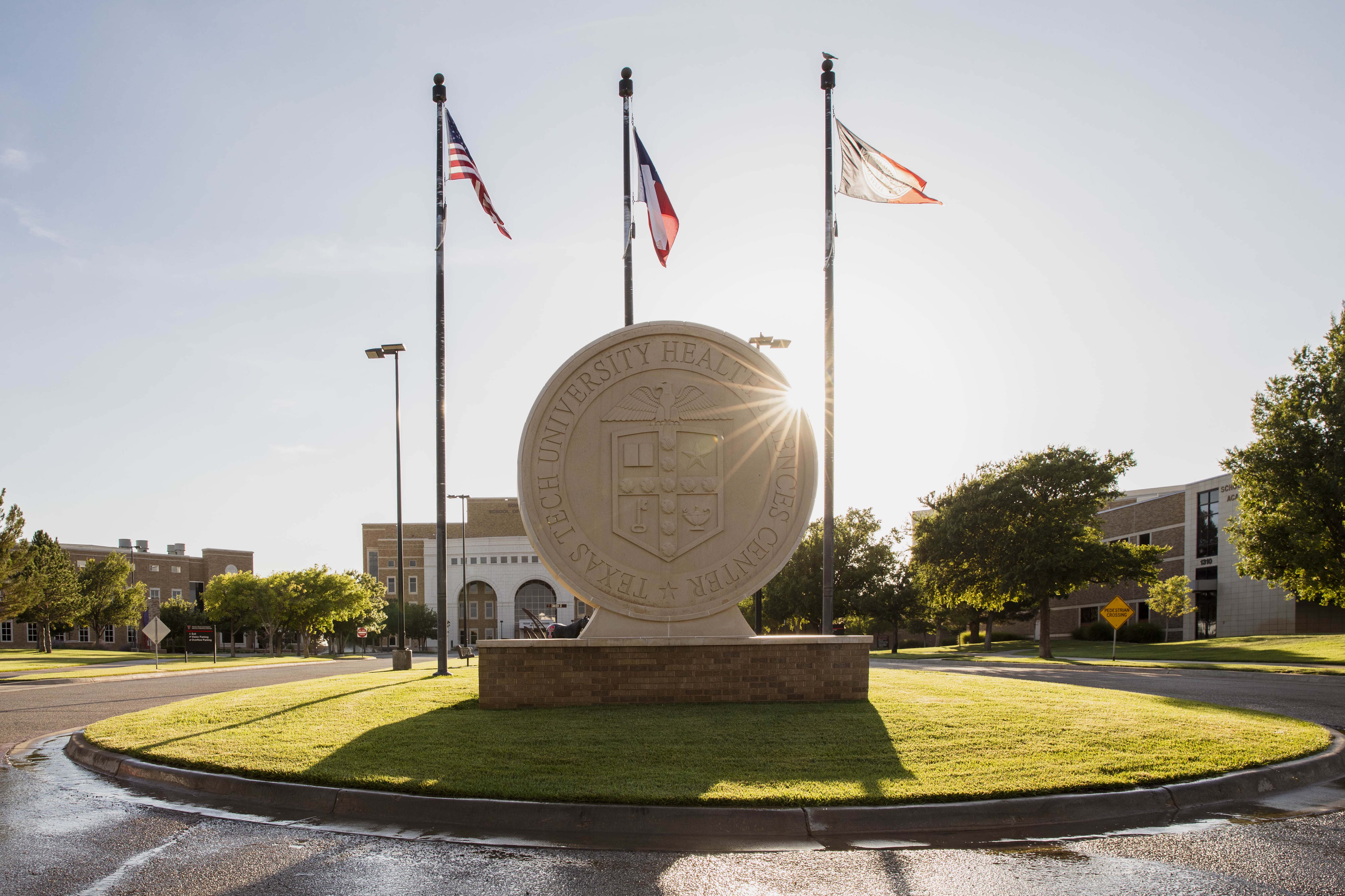 SOP amarillo campus seal