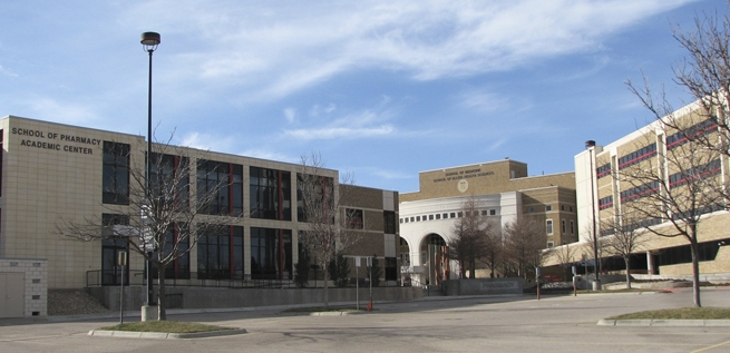 school buildings