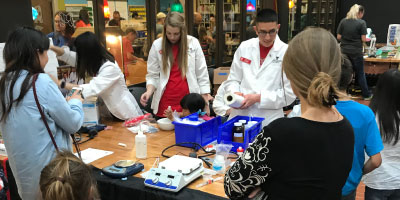 Abilene Christian University Maker Fest