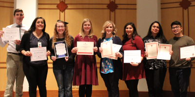 TTUHSC School of Pharmacy Celebration of Achievement