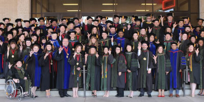 TTUHSC School of Pharmacy Celebration of Achievement
