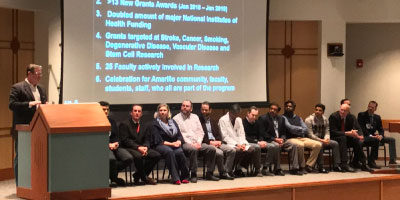TTUHSC School of Pharmacy Research Spotlight