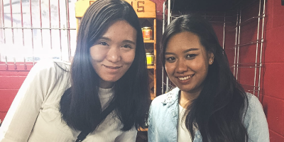 Thailand pharmacy students
