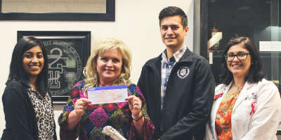 TTUHSC Penny War