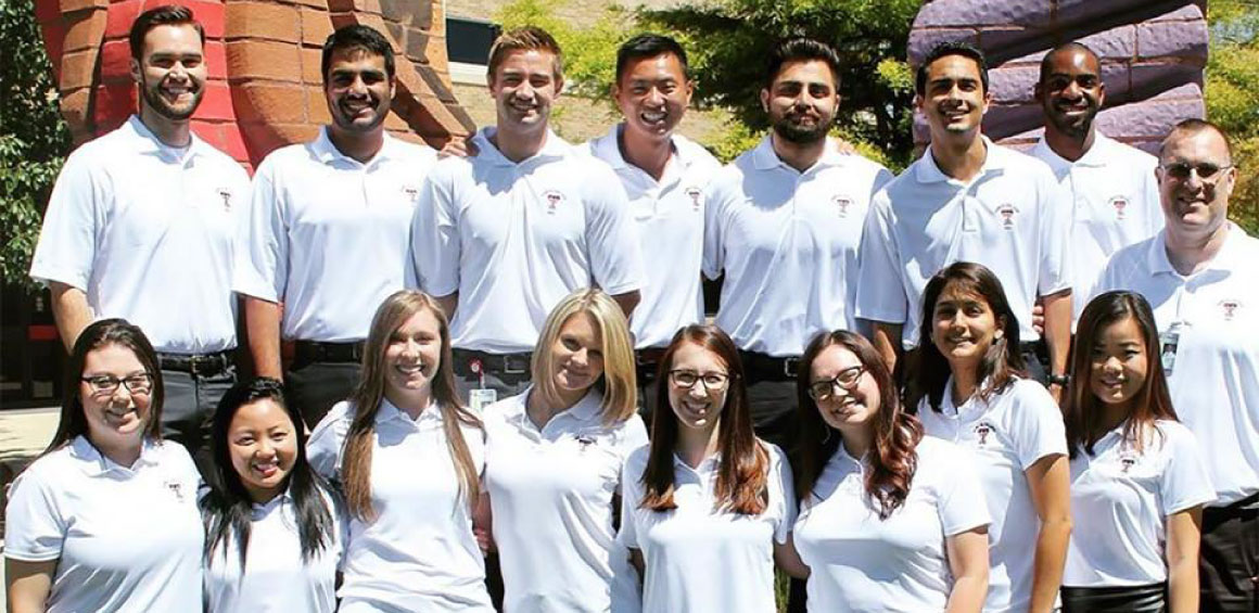 TTUHSC PharmD/MBA Students