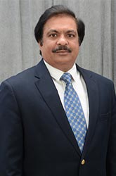 Sanjay K. Srivastava headshot