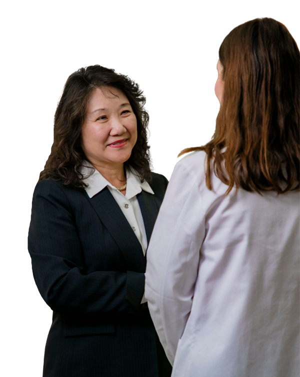 Dean Grace Kuo, Pharm.D., MPH, Ph.D.