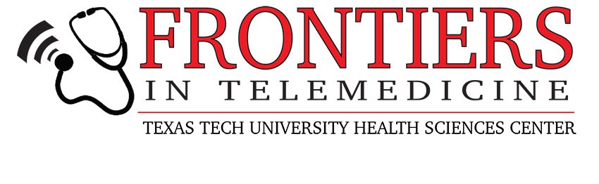 Frontiers in telehealth LOGO