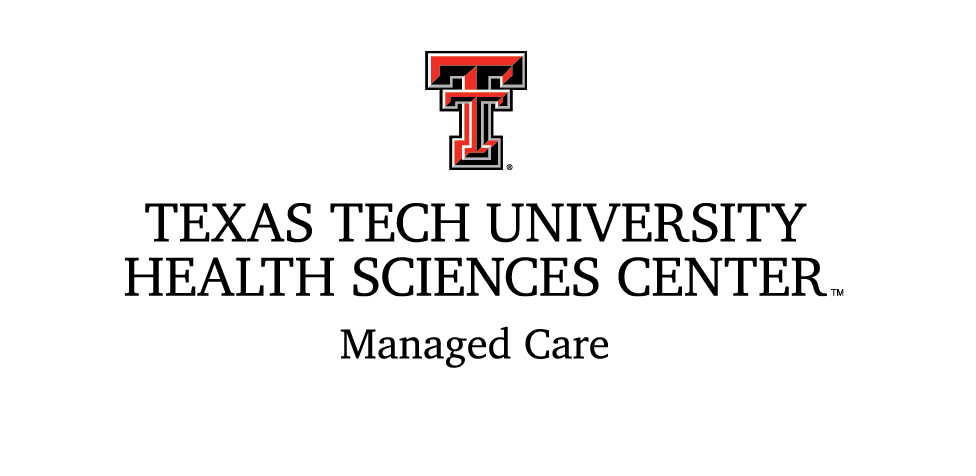 TTUHSC Managed Care Logo