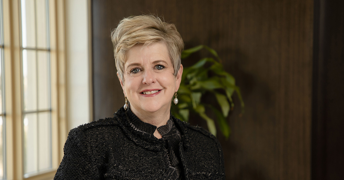 Lori Rice-Spearman headshot