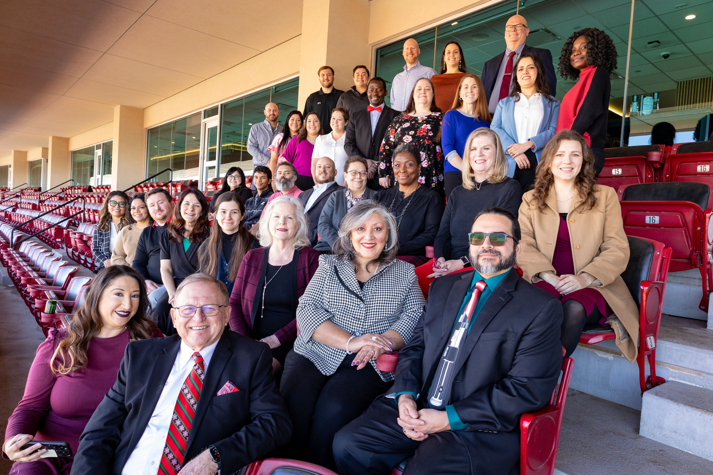 Rural and Community Health Staff Photo