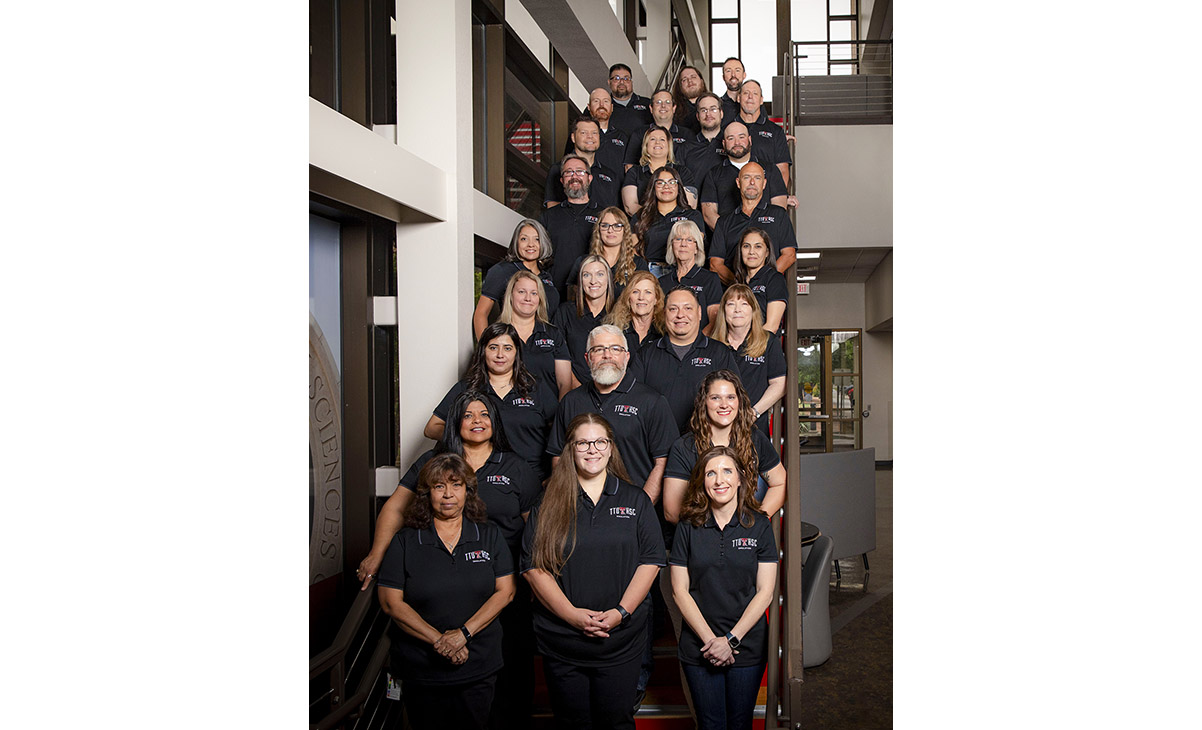 Simulation Program Team Photo
