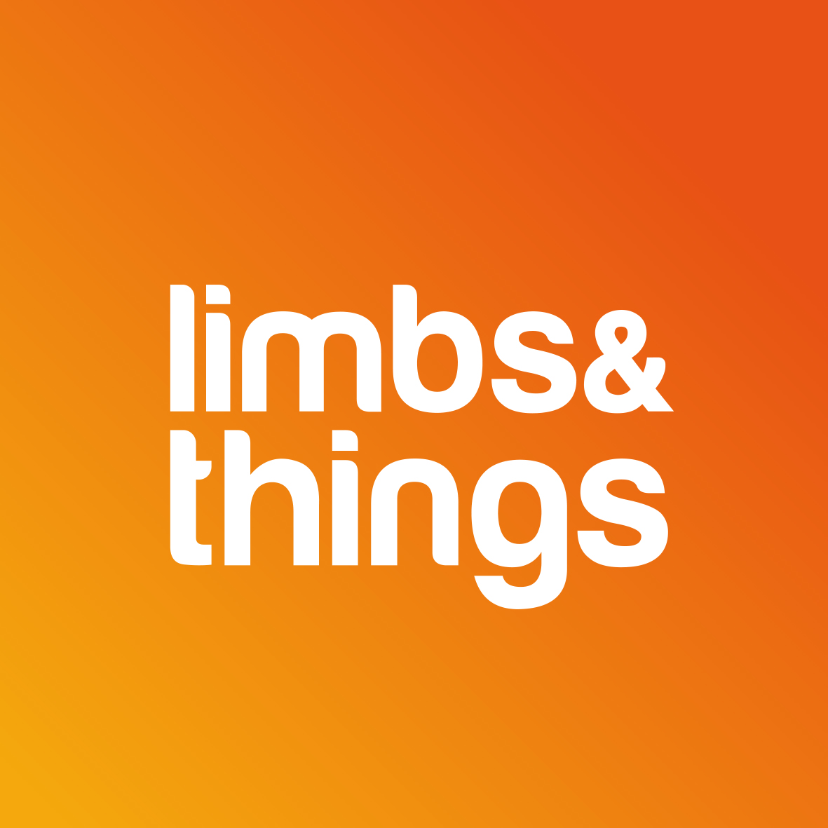 Limbs & Things silver sponsor