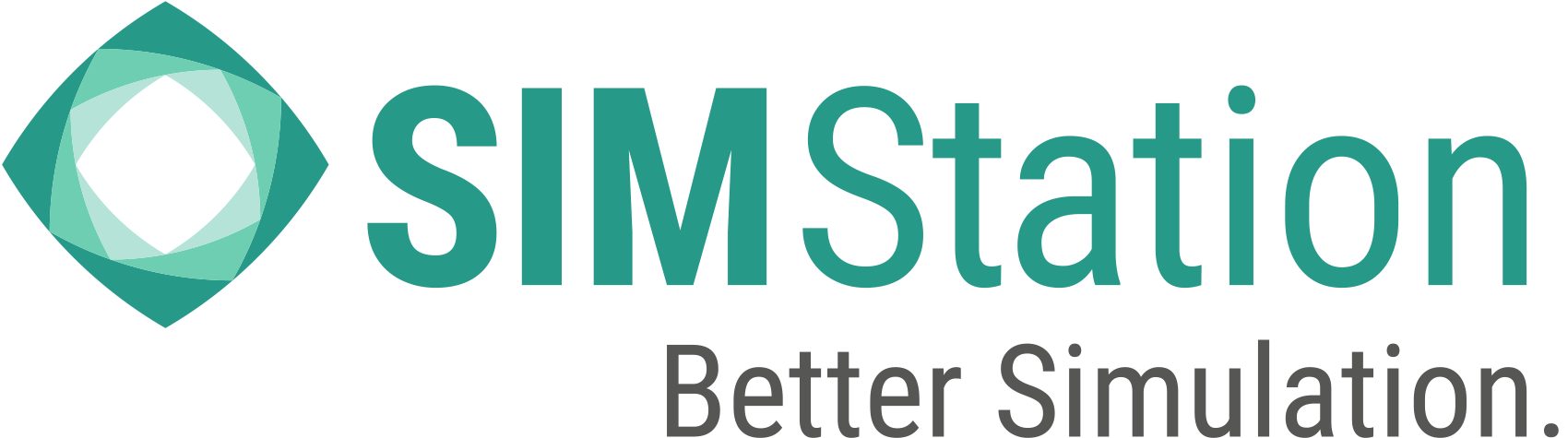 SIMstation Silver Sponsor logo