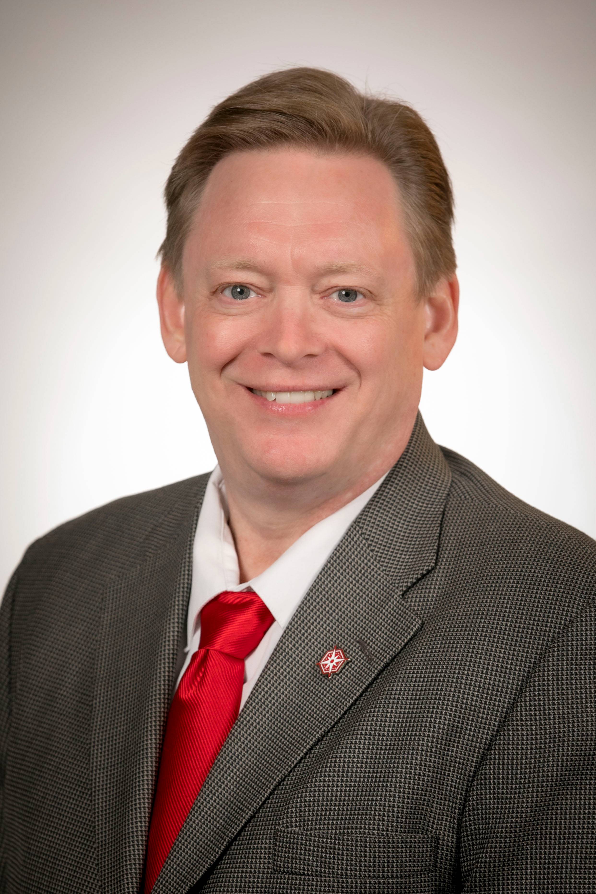 Steve McKellips headshot