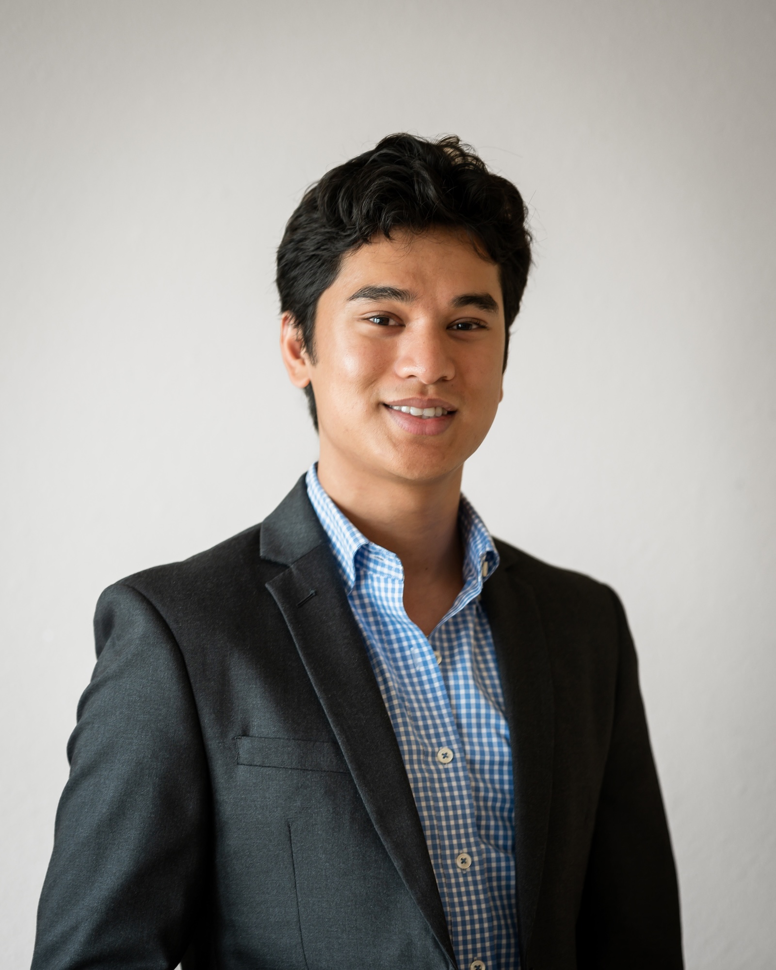 Anando Paul headshot