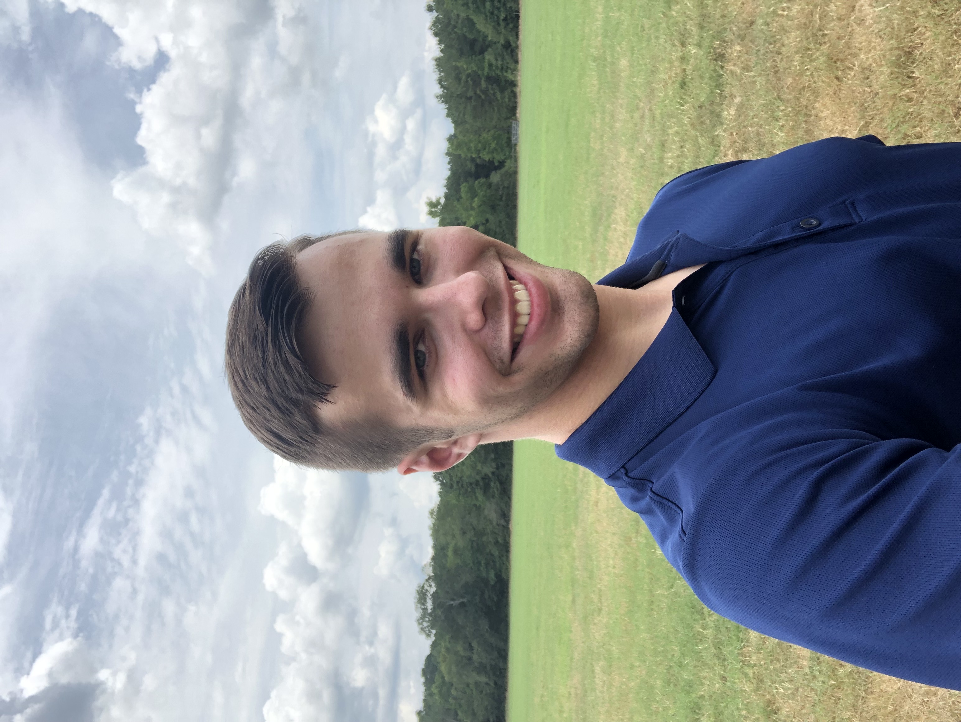 Caleb Martin headshot