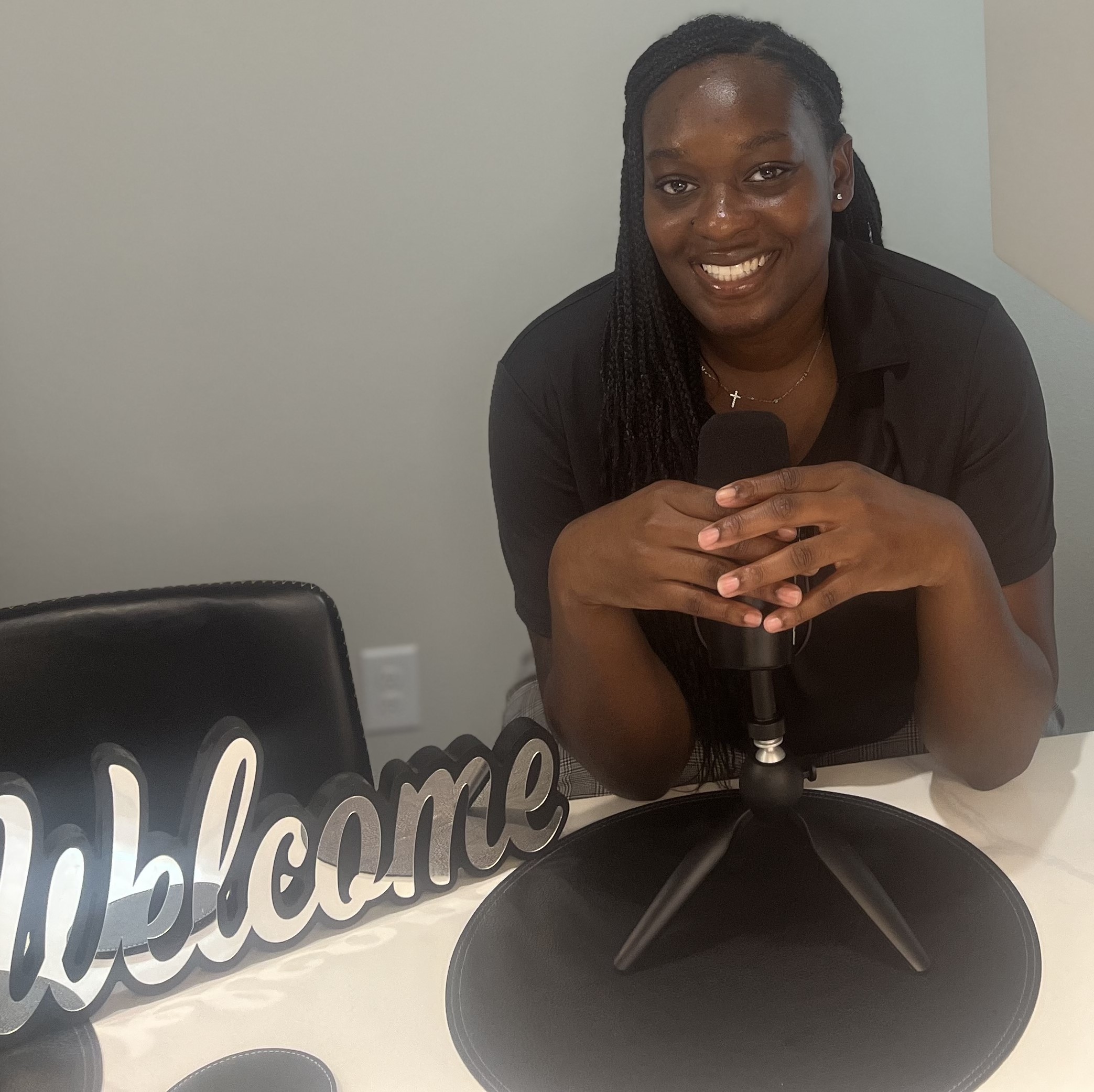 Khristal Oduwole headshot