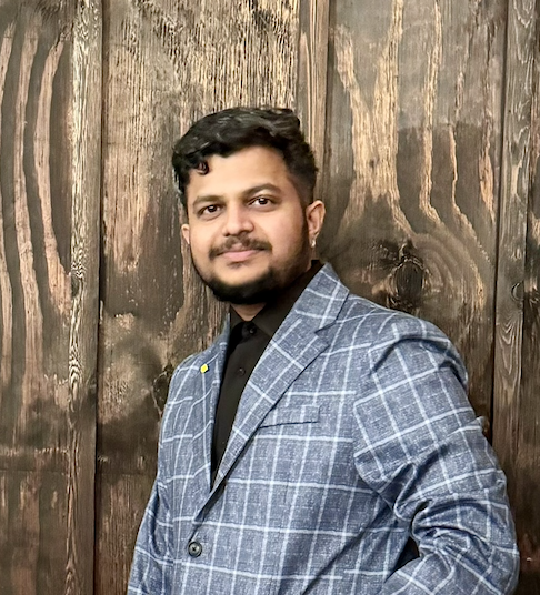 Manikantha Dunna headshot