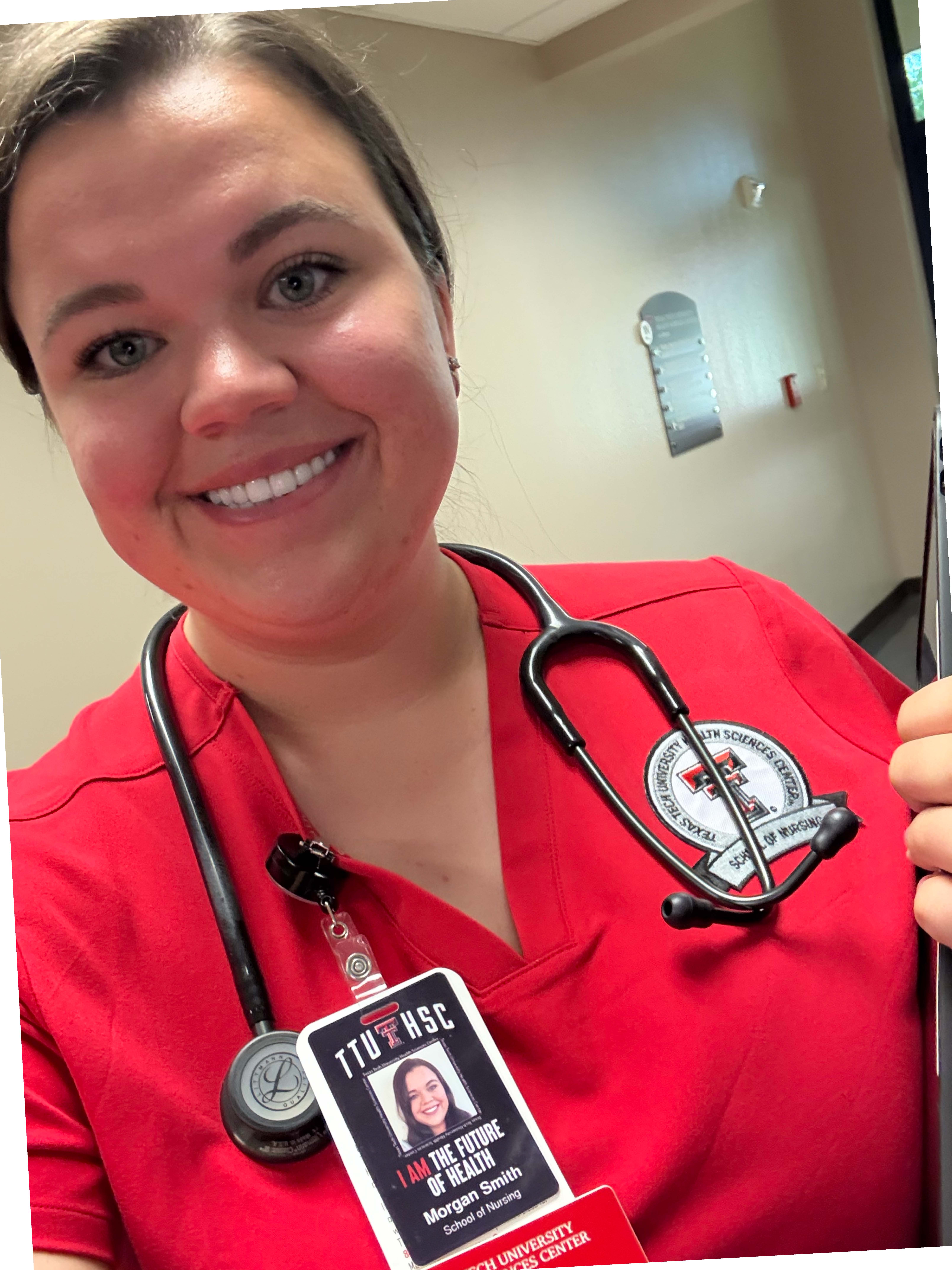 Morgan Smith headshot