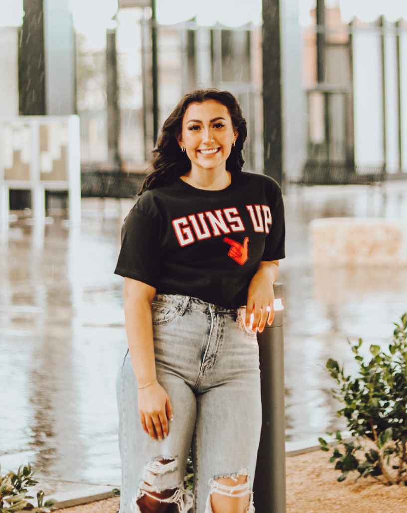 Sydney Smith headshot