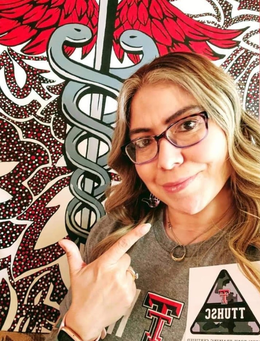 Veronica Adcock headshot