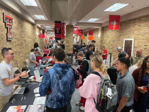 Abilene Red Raider Day