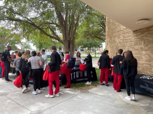 Amarillo Red Raider Day