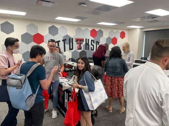 Dallas Red Raider Day