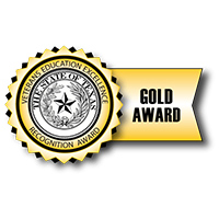 VEERA Gold Award logo