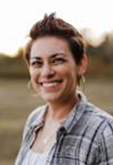 Rachel Washburn headshot Rachel Washburn headshot